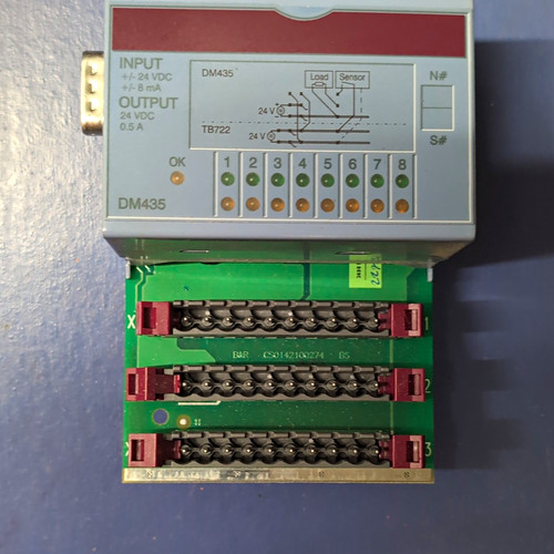 Sps modul dm435 - b&r,