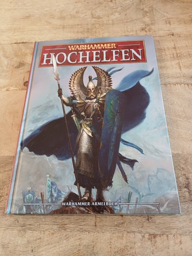 Warhammer fantasy armeebuch - warhammer,