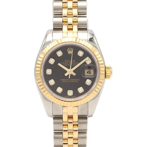 Authentische rolex datejust - authentische,