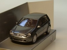 Wiking VW Golf, 4-türig, grau