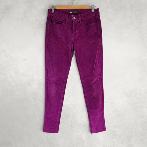 Levi damen lila - lila, cord