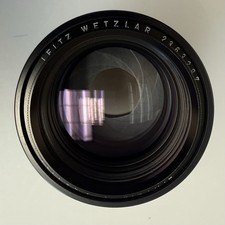 Leica ELMARIT-R 135mm f/2.8 2