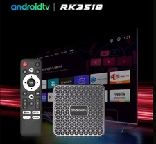 Android TV BOX Smart TV Box
