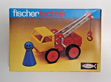 fischertechnik Kranwagen 30414