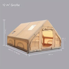Zelt 8 Personen aufblasbare