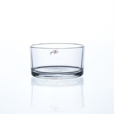 Glasschale, Dekoschale