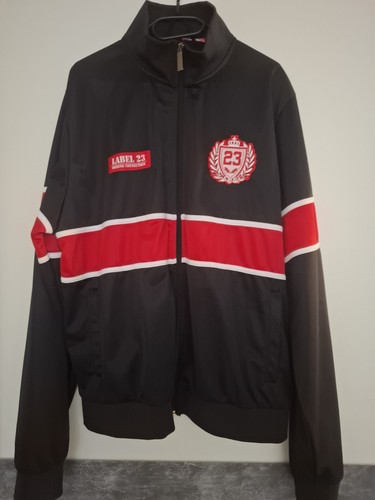 Label23 trainingsjacke 2xl - label23, gr.2xl