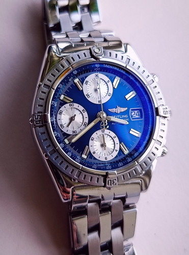 Breitling chronomat a13352 - breitling,