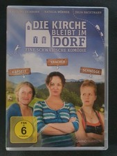 Die Kirche bleibt im Dorf