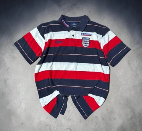 Umbro england polo - umbro, shirt