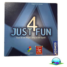 JUST 4 FUN - KOSMOS - v