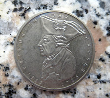 5 DM Gedenkmünze Friedrich