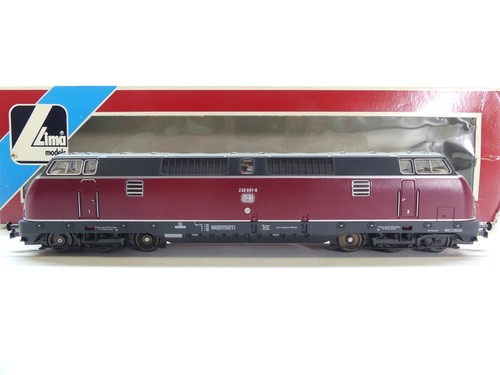 Lima 201643 diesellok br230 - h0,