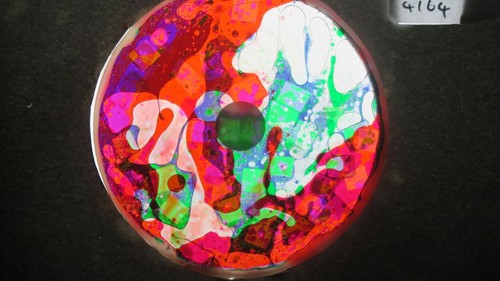 Bubble vision ölrad - vision,