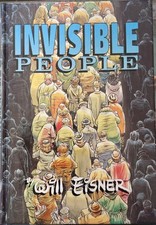 WILL EISNER INVISIBLE PEOPLE