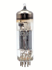 Röhre/TUBE-Elektronenröhre-ECL 82=ECL82=6BM8=6PL12_MAZDA- TELAM - sehr gut -