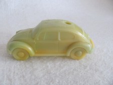 VW Käfer Recycling Stiftehalter creme/sand? Volkswagen 1:43 # 39