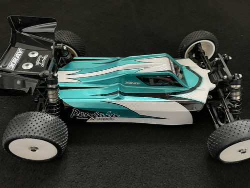 Xray xb4 dart karosserie - xray, 22