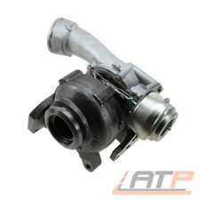 ABGAS-TURBO-LADER FÜR VW BUS