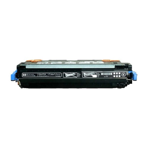 Original toner q6470a 501a - original,