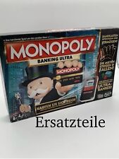 Monopoly Banking Ultra - Ersatzteile zum auswählen