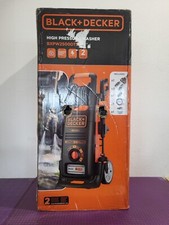 BLACK+DECKER Hochdruckreiniger BXPW2500DTS 2500 W, 150 bar , 810 l/h_18_5