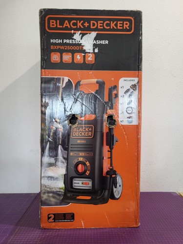 Black decker hochdruckreiniger - black+decker,