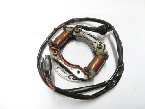 Suzuki 125 lichtmaschine - suzuki, rm