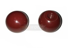 Unimog Schalthebelknopf rot