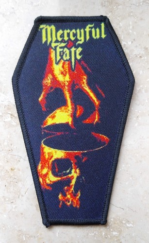 Mercyful fate time will - will, kill