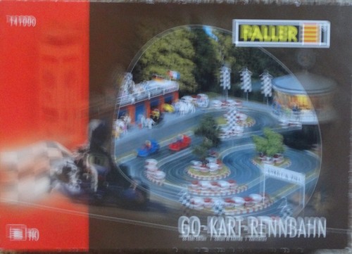 Faller 141000 - faller, h0)