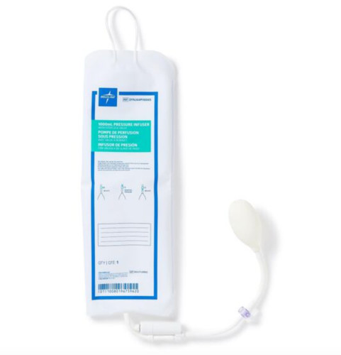 Medline pressure infusion bags - pressure,