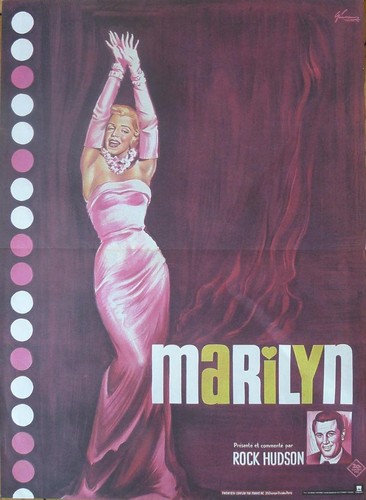 Marilyn monroe - marilyn,