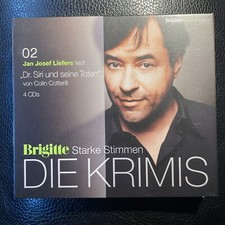 Dr. Siri und seine Toten: BRIGITTE Hörbuch-Edition  6? Wie Neu Sammlerstück?