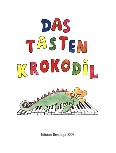 Das tastenkrokodil - das,