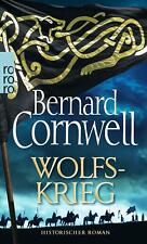 Wolfskrieg von Bernard Cornwell (2019, Taschenbuch) 542 Seiten