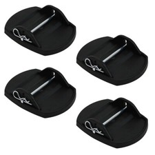 Stützplatten 4er set für - 4er,