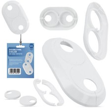 Doppelrosette Rosette 20mm