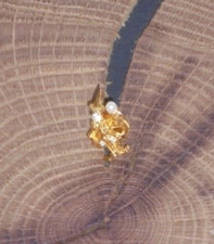 Harlekin / Clown, Anstecknadel