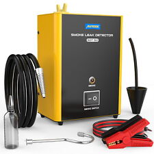 KFZ Rauch Maschine EVAP Nebelmaschine Tragbar Leck Detektor Vakuum Diagnosegerät