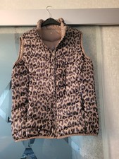 Schicke Daunen Wendeweste