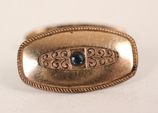 Biedermeier Manschettenknöpfe