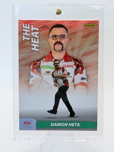 Damon heta panini - panini, world