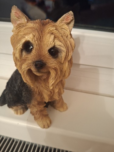 Yorkshire terrier figur - yorkshire,