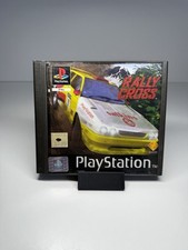 Rally cross sony playstation - (sony,