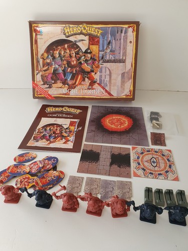 Hero quest gegen die - hero,