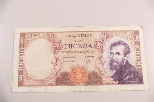 10000 lire italien 1962 - 10000,