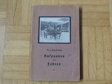 Benno von ACHENBACH Anspannen