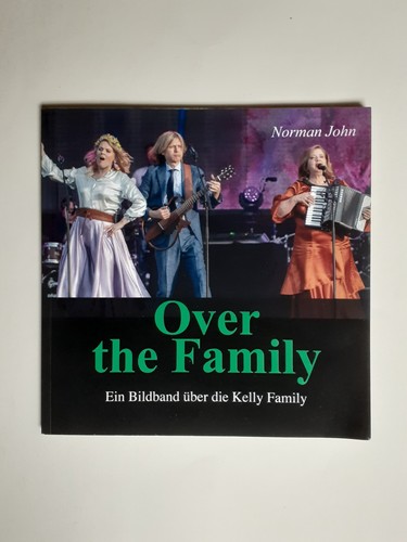 Over the family ein bildband - the,