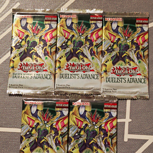 Konami tcg duelist s - tcg, duelist's
